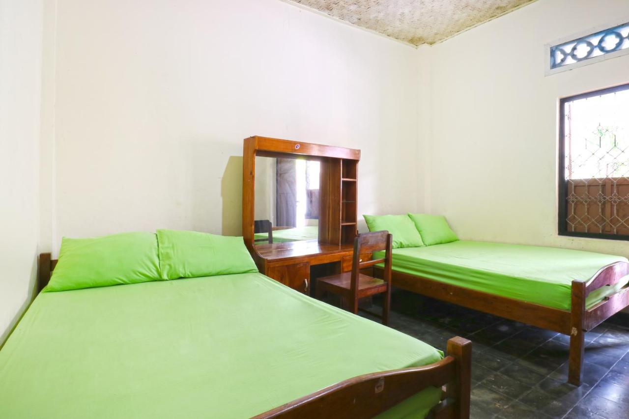 Hotel Mawar 2 Denpasar  Bagian luar foto