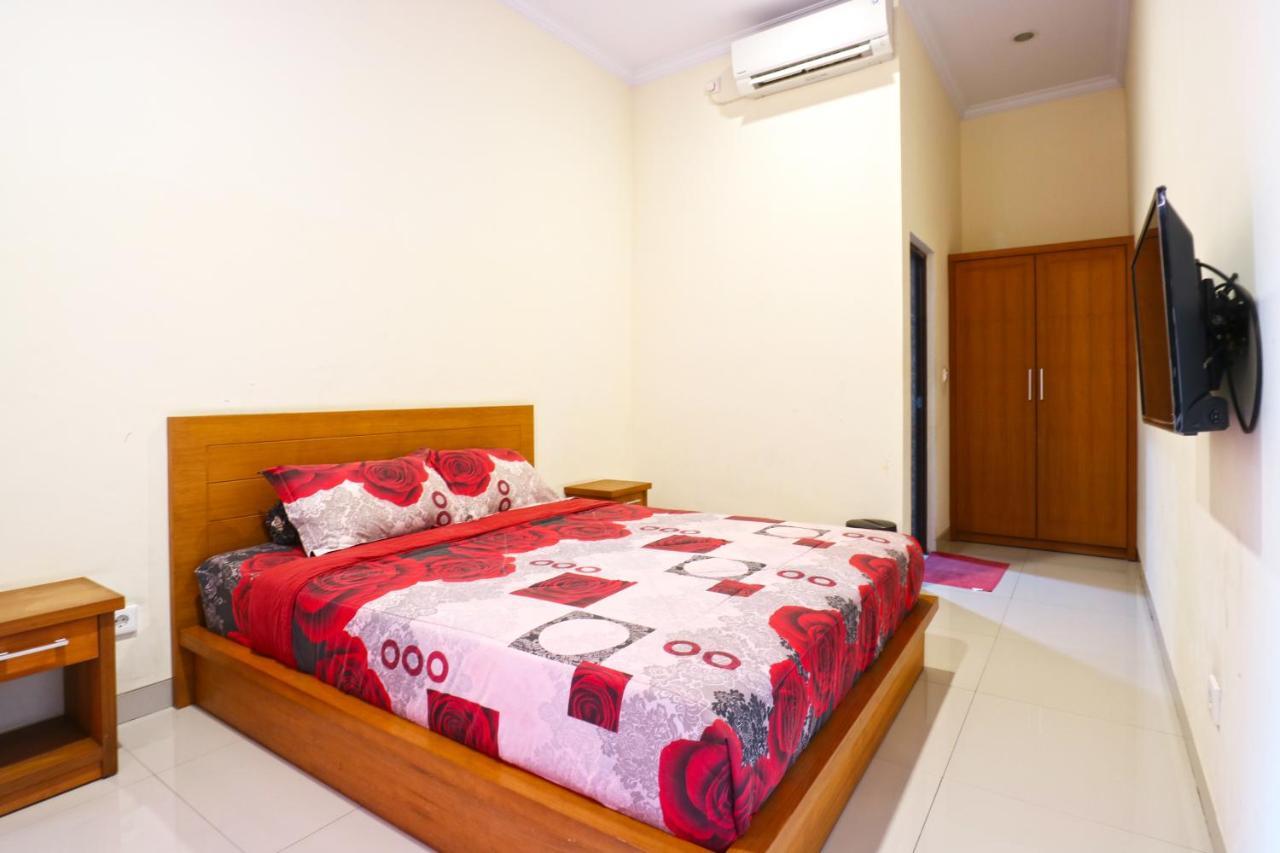 Hotel Mawar 2 Denpasar  Bagian luar foto