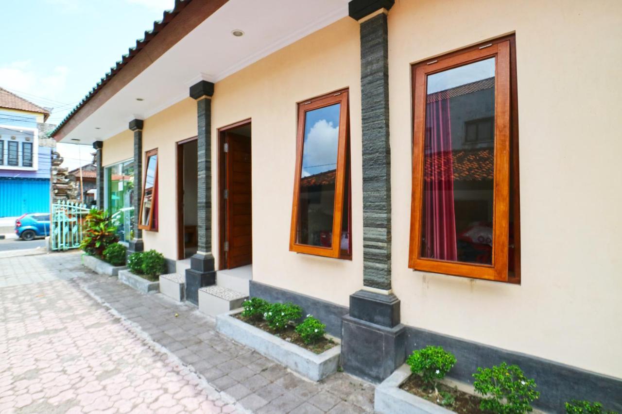 Hotel Mawar 2 Denpasar  Bagian luar foto
