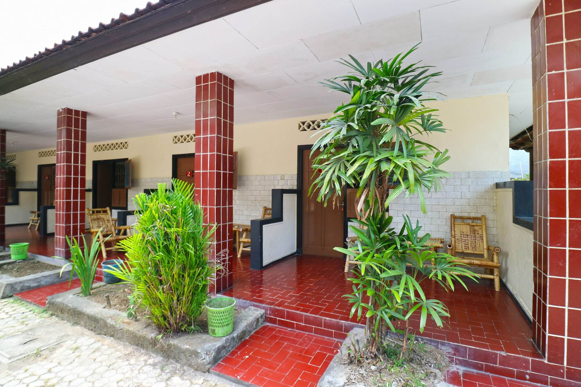 Hotel Mawar 2 Denpasar  Bagian luar foto